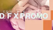 DFXTRA - Gorgeous Redhead Erin Everheart Visits a Gloryhole - Suck & Fuck