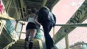 Petite Alt Slut Risky Outdoor Fuck With Spanish Stud - MAMACITAZ