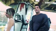 Petite Alt Slut Risky Outdoor Fuck With Spanish Stud - MAMACITAZ