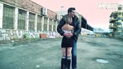 Petite Alt Slut Risky Outdoor Fuck With Spanish Stud - MAMACITAZ