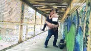 Petite Alt Slut Risky Outdoor Fuck With Spanish Stud - MAMACITAZ