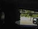 Young ebony with a big butt gets doggy style pounding