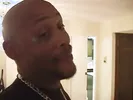 Young ebony with a big butt gets doggy style pounding