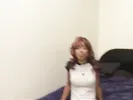Young ebony with a big butt gets doggy style pounding