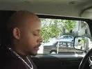 Young ebony with a big butt gets doggy style pounding
