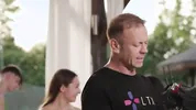 ROCCO SIFFREDI - Hot Redhead Double Stuffed By Massive Cocked Handymen