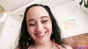 Indigo Dances Gets A Black Dick Deep In Her Tight Asshole