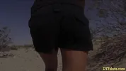 DTFSluts - Middle of the desert SEX