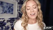 BJRAW River Lynn gets the facial shes been waiting for