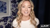 BJRAW River Lynn gets the facial shes been waiting for