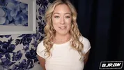 BJRAW River Lynn gets the facial shes been waiting for