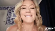 BJRAW River Lynn gets the facial shes been waiting for