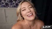 BJRAW River Lynn gets the facial shes been waiting for