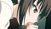 Romantic Girl Masturbates Her Boyfriend and Then Asks Him for a Creampie
