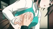 Romantic Girl Masturbates Her Boyfriend and Then Asks Him for a Creampie