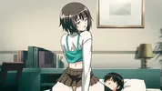 Romantic Girl Masturbates Her Boyfriend and Then Asks Him for a Creampie