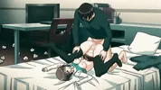 Romantic Girl Masturbates Her Boyfriend and Then Asks Him for a Creampie
