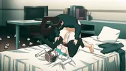 Romantic Girl Masturbates Her Boyfriend and Then Asks Him for a Creampie