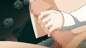 Romantic Girl Masturbates Her Boyfriend and Then Asks Him for a Creampie
