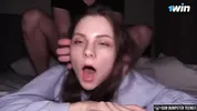 That Damn Smile - From Cutie To Cumslut - COLLEGE DORM FUCK