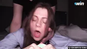 That Damn Smile - From Cutie To Cumslut - COLLEGE DORM FUCK