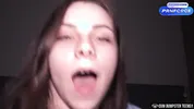 That Damn Smile - From Cutie To Cumslut - COLLEGE DORM FUCK