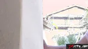 DFXTRA - Cute GRACIE GATES Rubs Hot Feet on BF's Cock Until He Begs For Fucking