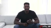 DFXTRA - Cute GRACIE GATES Rubs Hot Feet on BF's Cock Until He Begs For Fucking