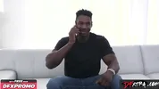 DFXTRA - Cute GRACIE GATES Rubs Hot Feet on BF's Cock Until He Begs For Fucking