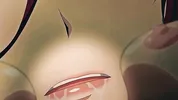 Red-Haired Sensei with Big Tits Loves the Paizuris