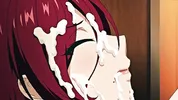 Red-Haired Sensei with Big Tits Loves the Paizuris