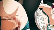 Red-Haired Sensei with Big Tits Loves the Paizuris