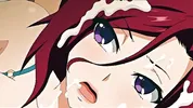 Red-Haired Sensei with Big Tits Loves the Paizuris