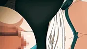 Red-Haired Sensei with Big Tits Loves the Paizuris