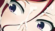 Red-Haired Sensei with Big Tits Loves the Paizuris