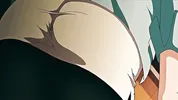 Red-Haired Sensei with Big Tits Loves the Paizuris