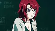 Red-Haired Sensei with Big Tits Loves the Paizuris