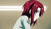 Red-Haired Sensei with Big Tits Loves the Paizuris