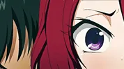 Red-Haired Sensei with Big Tits Loves the Paizuris