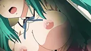 Red-Haired Sensei with Big Tits Loves the Paizuris