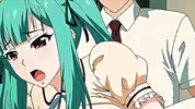 Red-Haired Sensei with Big Tits Loves the Paizuris