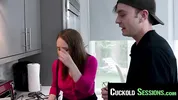 The Maintenance Guy Fixed My Stove & Fucked My Wife