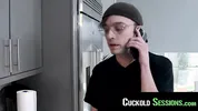 The Maintenance Guy Fixed My Stove & Fucked My Wife