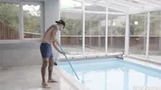 Asian Babe Polly Pons Couldnt Resist From Pool Boy Huge Dick