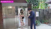 Tall Taiwanese Beauty in Traditional Hanfu – Rope-Bound Fuck & Cumshot