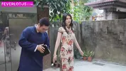 Tall Taiwanese Beauty in Traditional Hanfu – Rope-Bound Fuck & Cumshot