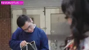 Tall Taiwanese Beauty in Traditional Hanfu – Rope-Bound Fuck & Cumshot