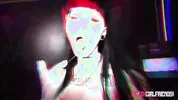 Naughty Goth Tiffany Nacke Pounded By Horny Dick