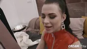 Join Moona Snake With Elena Vedem And Jenny Doll In This Hot Cream Her Compilation