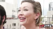 DFXTRA - Penthouse Listing Turns X-Rated - Stepdaughter Claims Her Free Use Rights on Massive Cock